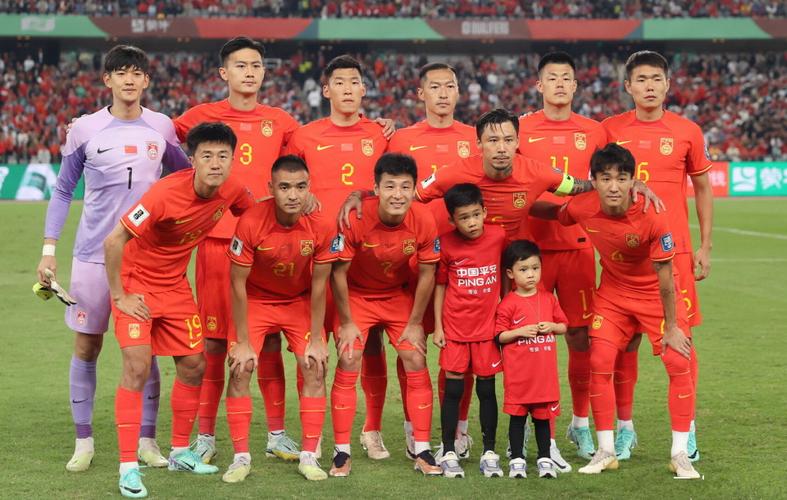 中国国家足球队直播
