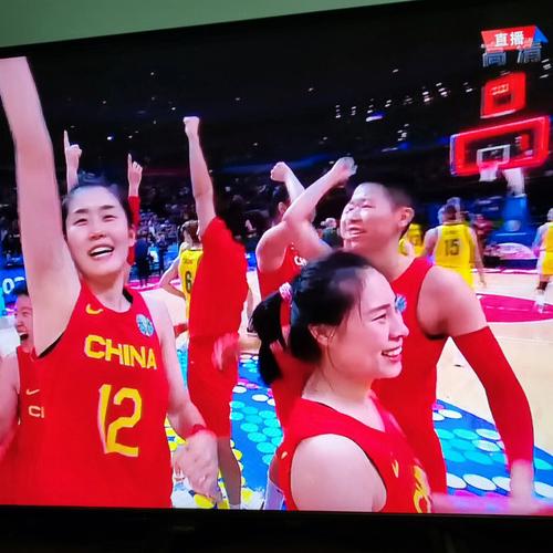 中国女篮直播免费观看
