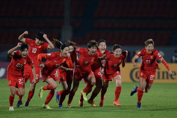 中国女足对赞比亚女足直播