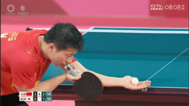 乒乓球全国锦标赛直播吗