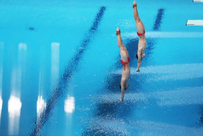 伦敦奥运会跳水决赛