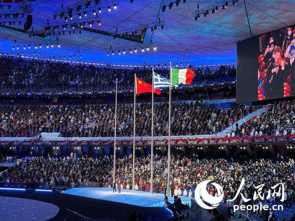 北京冬奥会闭幕式意大利国歌