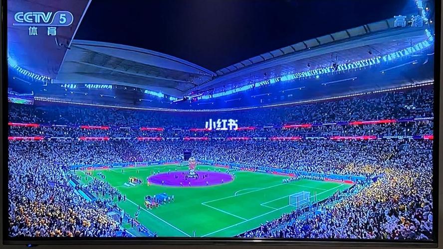 卡塔尔世界杯开幕式直播