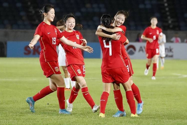 女足亚洲杯中国越南