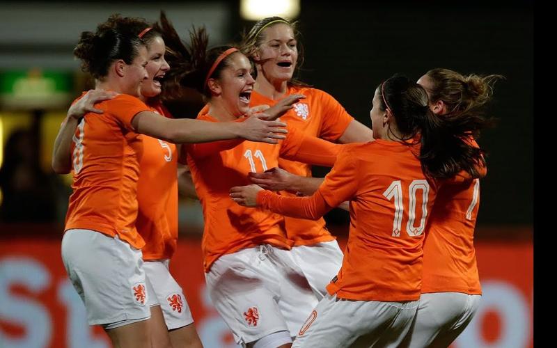 女足VS荷兰直播