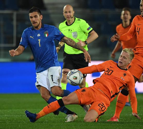 意大利vs荷兰