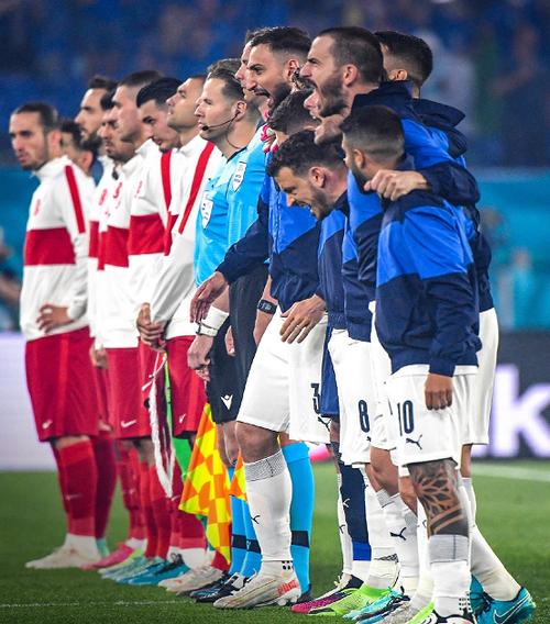 欧洲杯揭幕战意大利vs土耳其