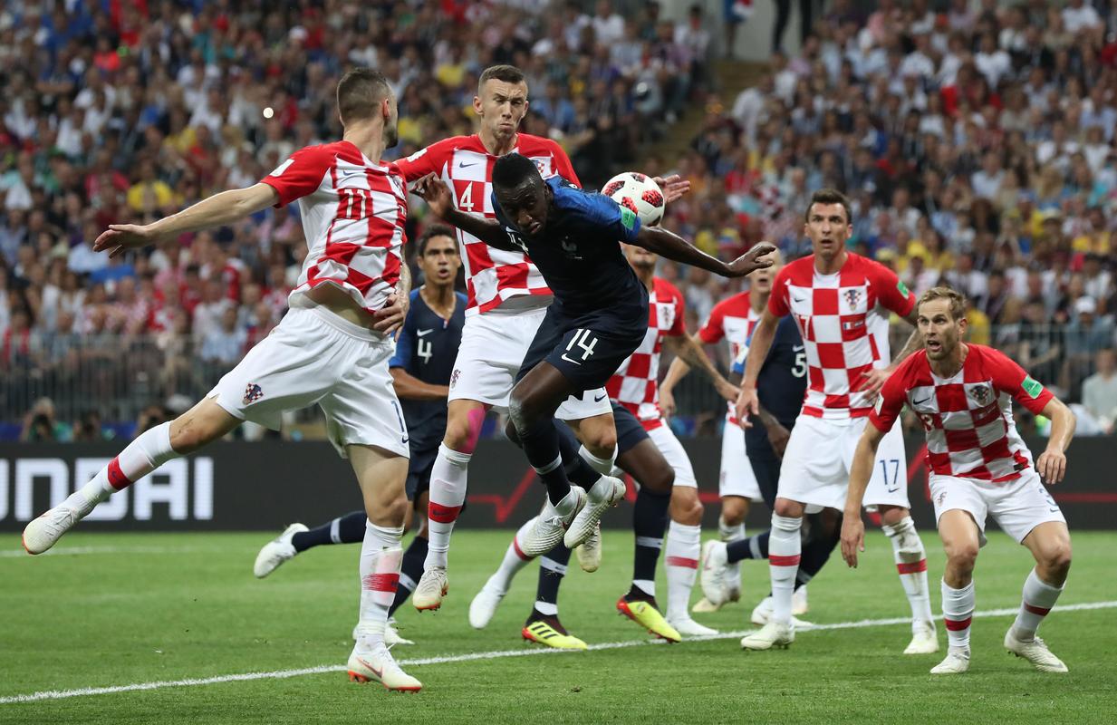 法国vs克罗地亚决赛回放