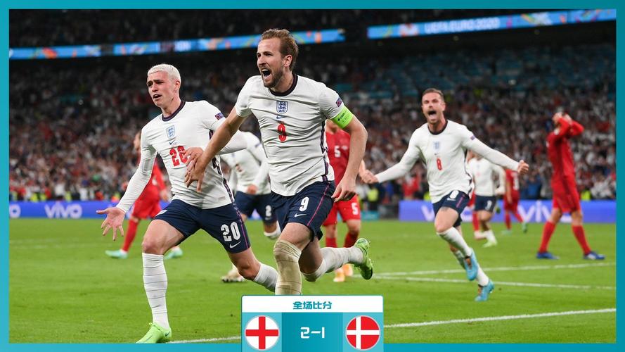 英格兰vs丹麦直播