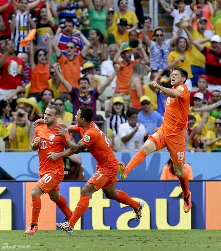 荷兰vs墨西哥比赛结果搜狐体育