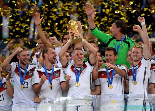 2014世界杯德国