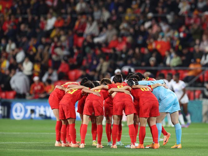 2015年女足世界杯中国队