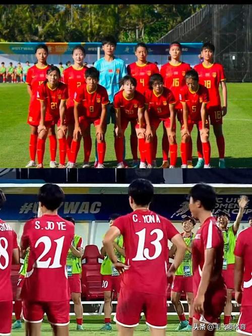 亚洲杯中国对韩国的相关图片