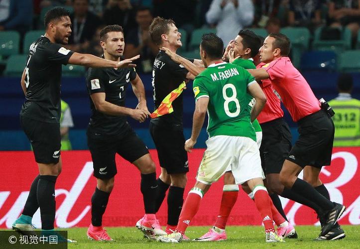 新西兰vs墨西哥的相关图片