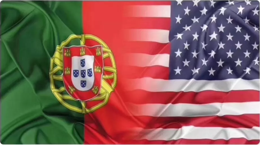 葡萄牙对美国的相关图片